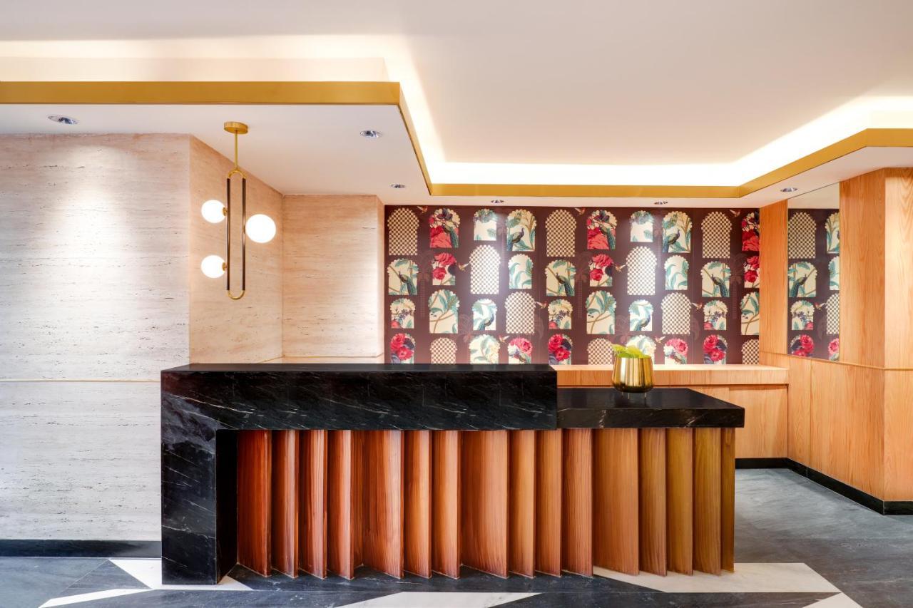 Keys Lite By Lemon Tree Hotels, Urban Square, Udaipur Kültér fotó