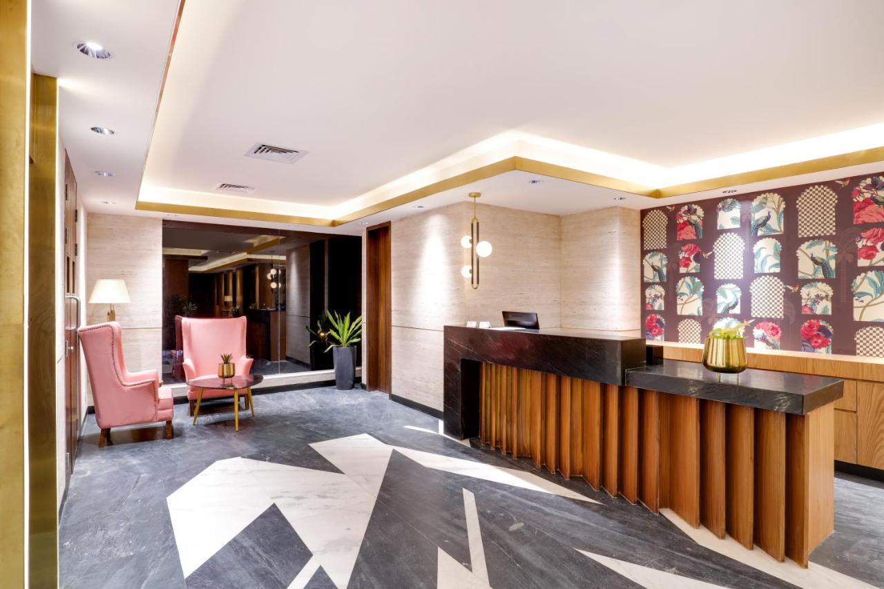 Keys Lite By Lemon Tree Hotels, Urban Square, Udaipur Kültér fotó