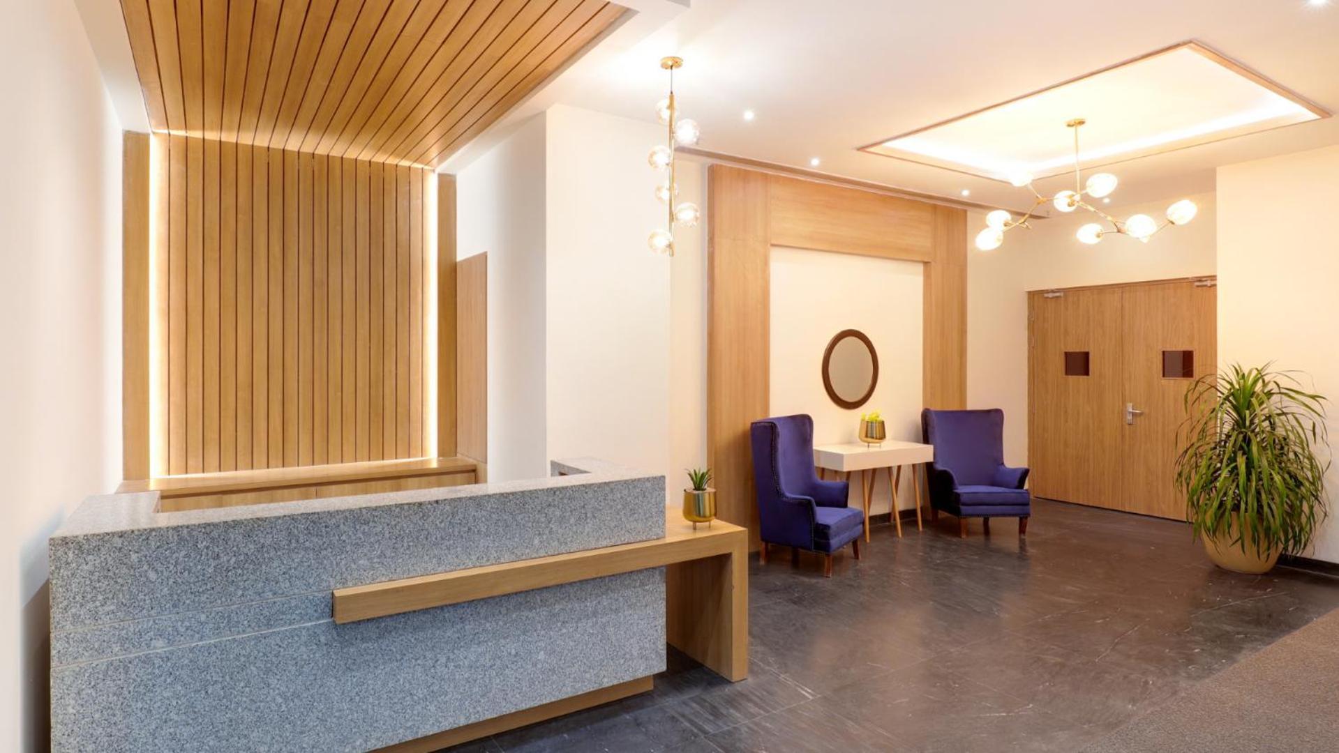 Keys Lite By Lemon Tree Hotels, Urban Square, Udaipur Kültér fotó
